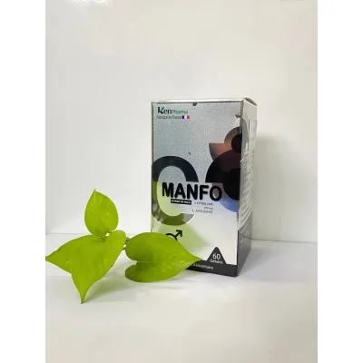 Thực phẩm chức năng cho nam giới MANFOR L_Arginine