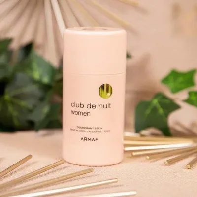 Lăn Khử Mùi Hương Nước Hoa Armaf Club De Nuit For Women