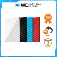 Ổ Cứng Di Động WD My Passport Hàng Chính Hãng