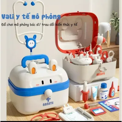 Doctor Kit Play Set For Kids 36 PCS