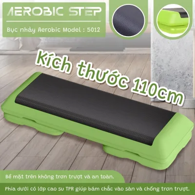 Bục dậm nhảy AEROBIC STEP GYM🍀Size 68,72,78 & 110cm🍀 giảm cân hiệu quả mới 2025