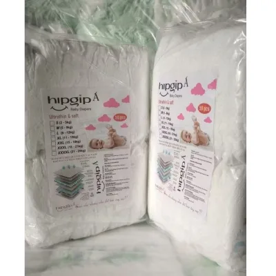 100 bỉm quần/dán hipgip Á cho bé đủ size S100/M100/L100/XL100/XXL100/3XL100