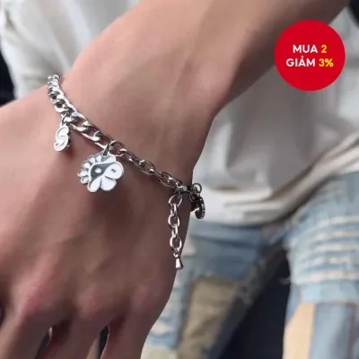 CORTIS KPOP Thần Tượng Vòng Tay Cho Nam Quạt Merch Quà Tặng Văn Hóa Nhạc Pop Trang Sức Thời Trang