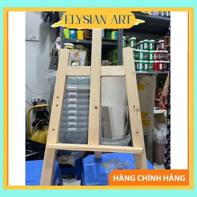 Giá vẽ 60cm kèm bảng kê, tiện dụng cho bé vẽ tranh số hóa hoặc sáng tác nghệ thuật tại nhà.