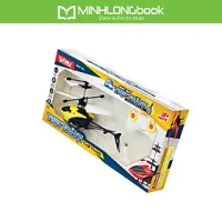 Đồ Chơi Duka: Máy Bay Điều Khiển Từ Xa - Trực Thăng Thể Thao DK81190