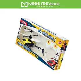 Đồ Chơi Duka: Máy Bay Điều Khiển Từ Xa - Trực Thăng Thể Thao DK81190
