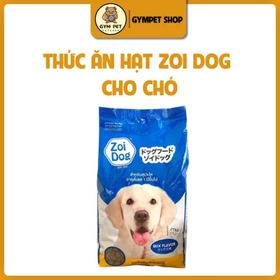 Thức Ăn Hạt Cho Chó ZOI DOG 5kg - 5kg Thức Ăn Cho Chó Trưởng Thành ZOIDOG - Thức Ăn Cho Chó - GYMPET
