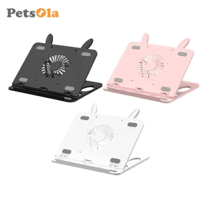 Giá đỡ máy tính xách tay cho bàn Máy tính xách tay có thể gập lại Làm mát đa năng cho máy tính xách tay 10-15.6 inch Giá đỡ máy tính tiện dụng thông gió