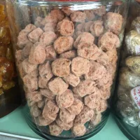 [HCM] XÍ muội MẶN Thái Lan 500g dùng pha trà nấu phở ăn trực tiếp