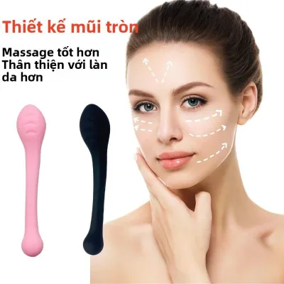 Dụng Cụ Massage Mặt Cho Nữ, Nâng Cơ Mặt Và Cổ, Dụng Cụ Chăm Sóc Tại Nhà, Thiết Bị Massage Đa Năng, Vật Dụng Cần Thiết Cho Phòng Ngủ