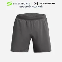 UNDER ARMOUR Quần ngắn thể thao nam Launch 5 Inch 1382617-025
