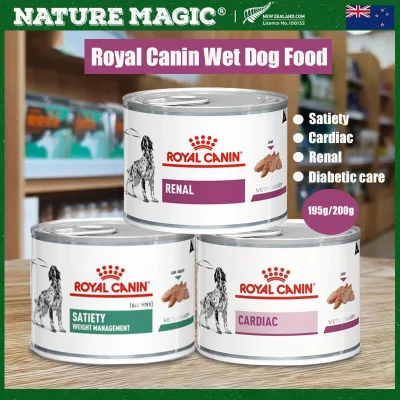 Royal Canin Renal Hỗ Trợ Thức Ăn Cho Chó Ướt Mềm Mại Thức Ăn Cho Chó Trưởng Thành Nhạy Cảm Tiêu Hóa Dinh Dưỡng Hoàn Chỉnh 195g 200g