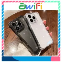 Ốp lưng iphone TPU Silicon Bảo Vệ Bốn Góc Trong Siêu Chống Sốc 6plus/7plus/8plus/x/xs/11/12/13/14/15/16/17/pro/max U4-13
