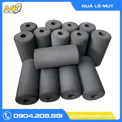Quả lô Mút thay thế Máy tập Gym, Máy cơ bụng 13x6cm