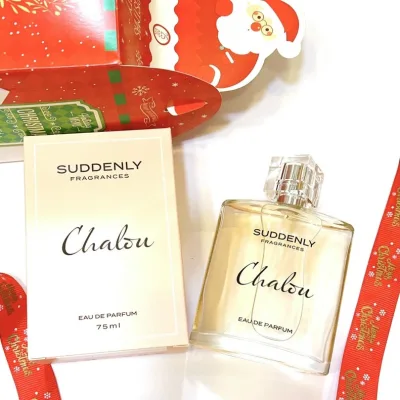 Nước Hoa Nữ Suddenly Fragrances Eau de Parfum 75ml