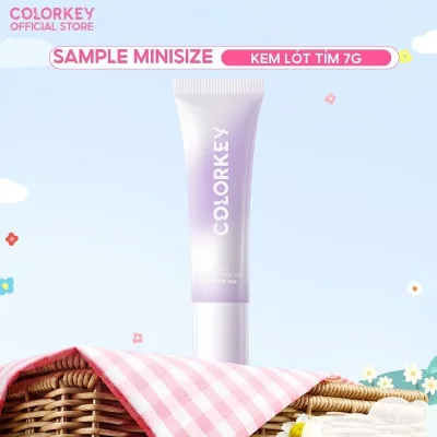 Kem Lót COLORKEY Giúp Hiệu Chỉnh Màu Da & Nâng Tone Da Mỏng Nhẹ