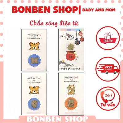 Miếng dán Chắn sóng điện từ điện thoại Hàn Quốc chính hãng