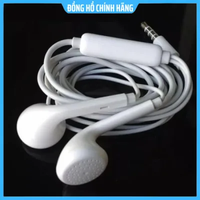 Tai nghe Oppo chính hãng giá rẻ dùng nghe nhạc gọi điện thoại Dùng cho mọi dòng điện thoại