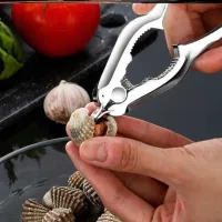 DỤNG CỤ TÁCH SÒ HUYẾT INOX CAO CẤP - KẸP TÁCH VỎ HẢI SẢN, TÁCH HẠT MACCA ÓC CHÓ HẠT NGŨ CỐC ĐA NĂNG - DỤNG CỤ KẸP CÀNG CUA GHẸ