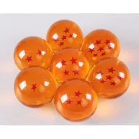 Mô hình viên ngọc rồng trong anime "Dragon Ball"