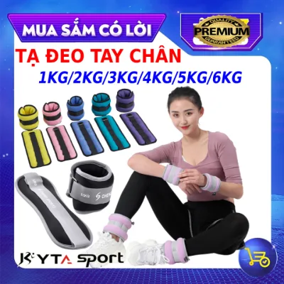 Tạ tay chân tập gym yoga siêu mềm mại, phiên bản tạ giá rẻ nhất dành cho hít xà đơn, vật lý trị liệu
