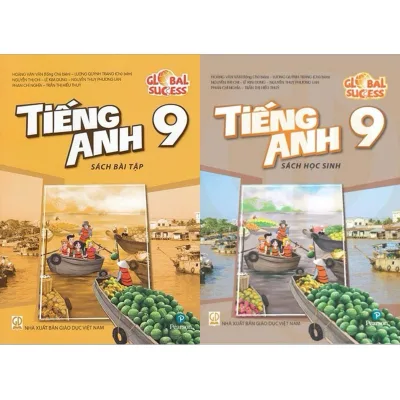 Sách - Sgk Tiếng Anh 9 ( tuỳ chọn )