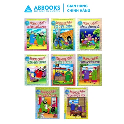 Sách - Truyện Trạng Quỳnh - ABBOOK