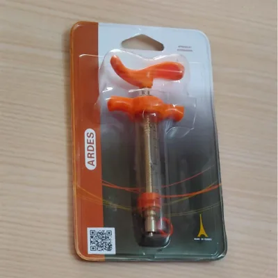 xy lanh 20ml meka pháp /dụng cụ chích /dụng cụ thú y/ chăm sóc thú cưng
