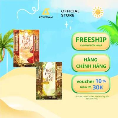 Sách - Thần Thật Là Yếu Đuối