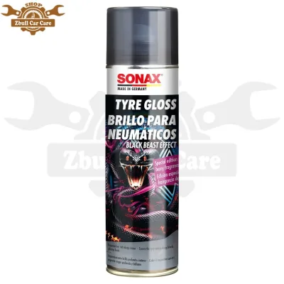 Bảo dưỡng bóng lốp xe ô tô Sonax Tyre Gloss chai 500ml