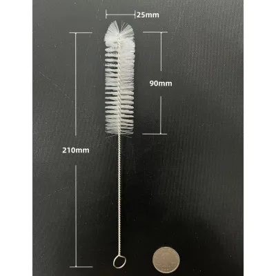 Cọ Lông Vệ Sinh MINI (NHIỀU SIZE) - Cọ Vệ Sinh Ống In Out Hồ Cá, Bể Cá