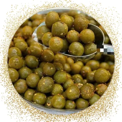 500g Ô mai Sấu Giòn Chua Cay Đặc Sản Hà Nội (Kèm Muối Chấm)
