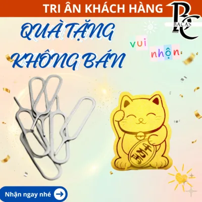 Chuột bluetooth không dây Yesido /Bút bi/ Stick Mèo Thần tài/ Que sim