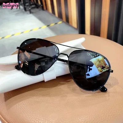 🍭Candy🍭Kính Mát Phân Cực Chống Tia UV Phong Cách Thể Thao Mới Cho Nam
