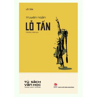 Sách -Truyện Ngắn Lỗ Tấn -Tủ Sách Văn Học