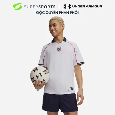 Áo Thun Nam Under Armour 96 Terrace Country Jersey - 6009881-100