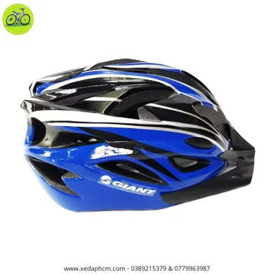 Nón bảo hiểm xe đạp thể thao mũ bảo hiểm xe đạp Giant Bicycle