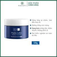 Kem Dưỡng Hada Labo Sáng Da Chuyên Sâu, Giảm Thâm Sạm 50g Hasaki Sản Phẩm Chính Hãng