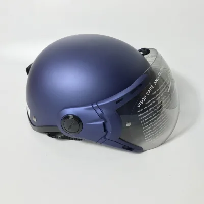 Genuine Grs A33K Women's Half-Head Helmet with Glasses, Men's Half-Head Helmet, Size 54Cm-58Cm - Many Colors - 12 Month Warranty - Huongviva
