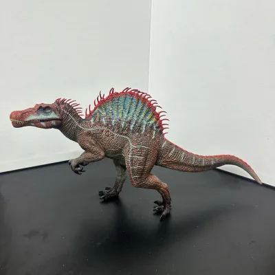 MÔ HÌNH KHỦNG LONG Spinosaurus REX , FIGURE, SƯU TẬP TRANG TRÍ DECOR ĐỒ CHƠI LIGHT STORE MOHINH