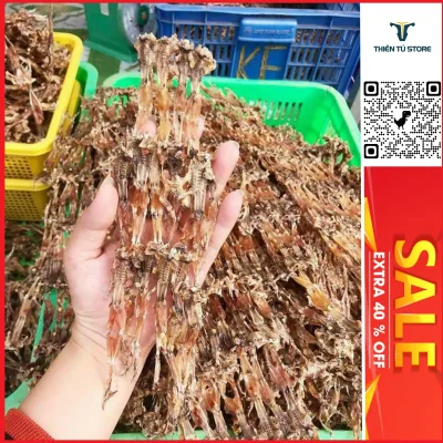 Khô nhái (vũ nữ chân dài,thơm ngon bổ dưỡng , dùng để chế biến món ăn cơm hoặc dùng làm đồ nhậu,hải sản khô, thực phẩm khô Thiên Tú , chất lượng , uy tín , bổ dưỡng cho mọi gia đình