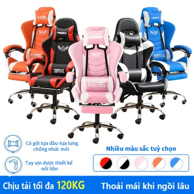 Gaming Chair for Men Ergonomic Home Chair Comfortable Computer Chair
