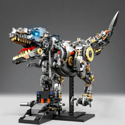 TAOZIAWA | Khối Xây Dựng Giáo Dục T-Rex