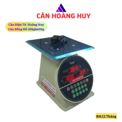 A-Q1 (60kg/5G) digital currency balance scale for sale Hoang Huy item