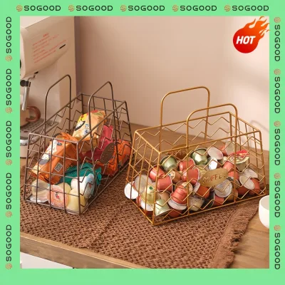 Giỏ Chứa Đồ Phòng Khách Bàn Cà Phê Đồ Ăn Nhẹ Cao Cấp Kẹo Giỏ Trái Cây Viên Cà Phê giỏ đựng đồ ăn vặt khay bánh kẹo giỏ đựng trái cây để bàn khay bánh kẹo tết cao cấp Hộp đựng kẹo để bàn đựng bánh kẹo tết