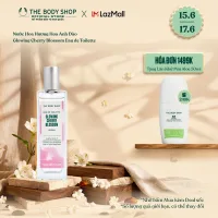 Glowing Cherry Blossom Eau De Toilette the Body Shop
