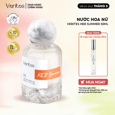Nước Hoa nữ lovely lady summer 50ml-feminine, sweet, attractive