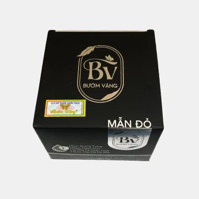 Kem BV Bướm Vàng 15g Dưỡng Trắng, Ngừa Mụn, Se Khít Lỗ Chân Lông, Giảm Mẩn Đỏ Làm Đẹp Da Chăm Sóc Da Women Nữ Skincare