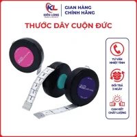 Thước Dây Cuộn Đức Cao Cấp – May Đo Kỹ Thuật 1,5m 2m 3m Công Nghệ Đức (Cuộn To)