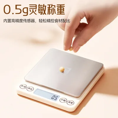 Cân điện tử nhà bếp Comach Cân điện tử chính xác nhỏ Cân nướng gia đình Cân thực phẩm nhà bếp Cân bàn 0,1g